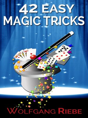 cover image of 42 Easy Magic Tricks